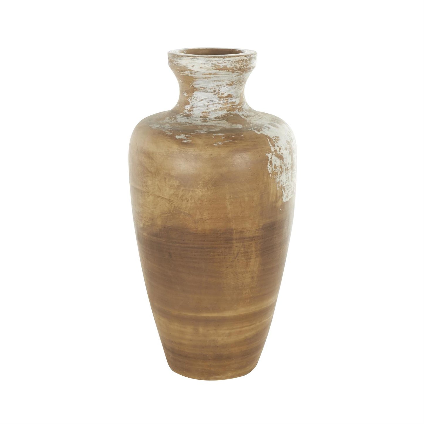Short Emerson Terracotta Vase