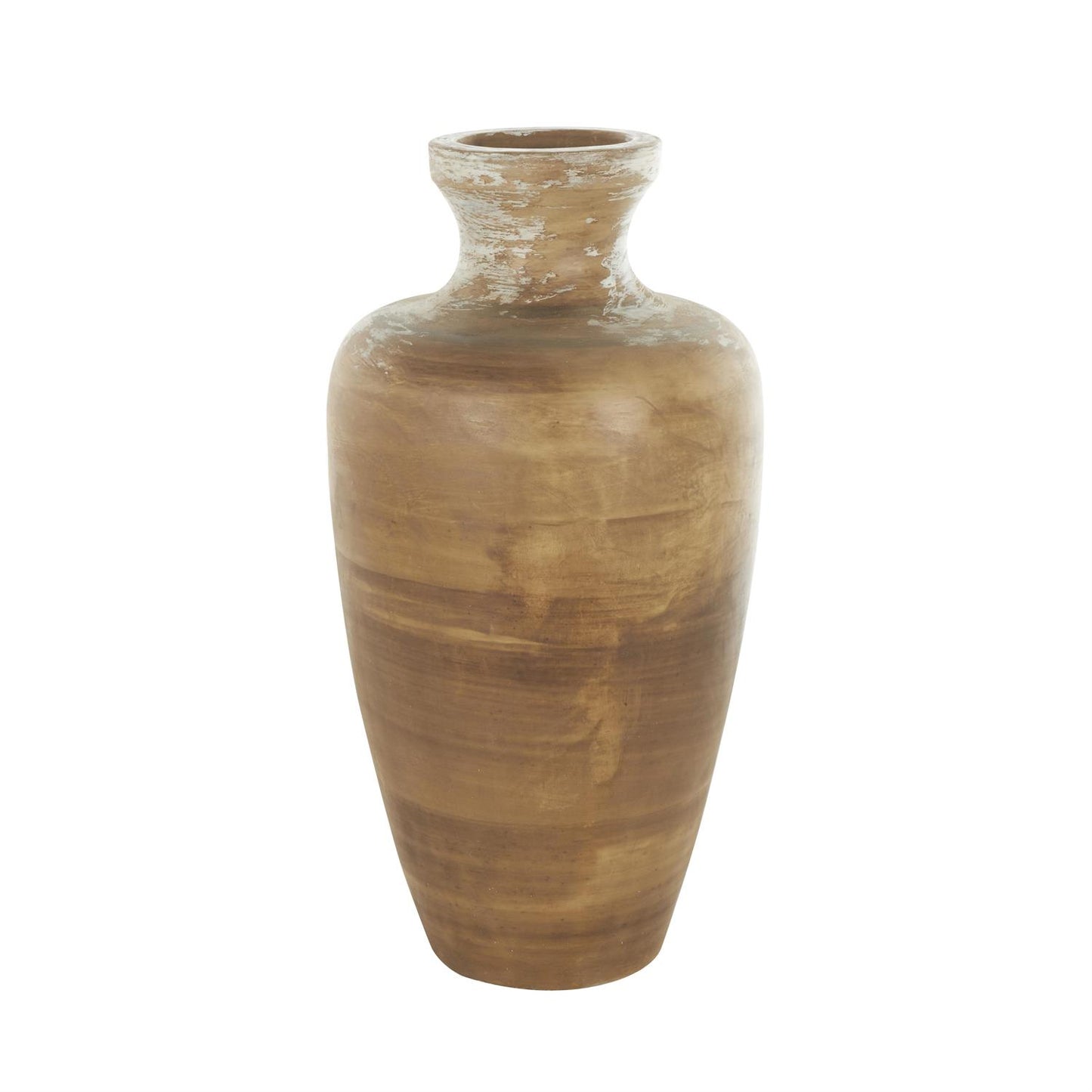Short Emerson Terracotta Vase