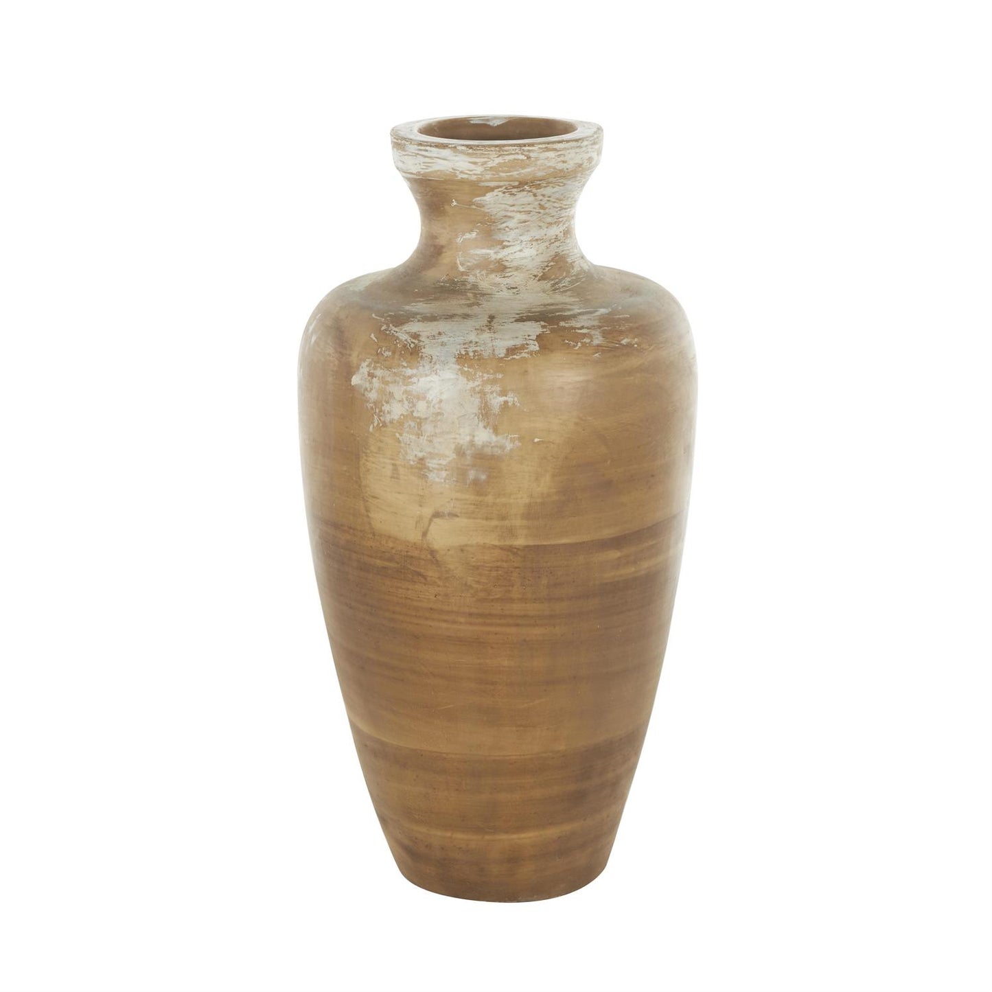 Short Emerson Terracotta Vase