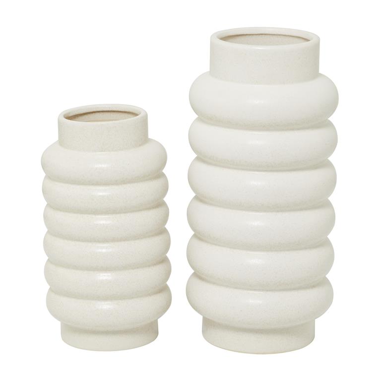 Portia Curved Vases