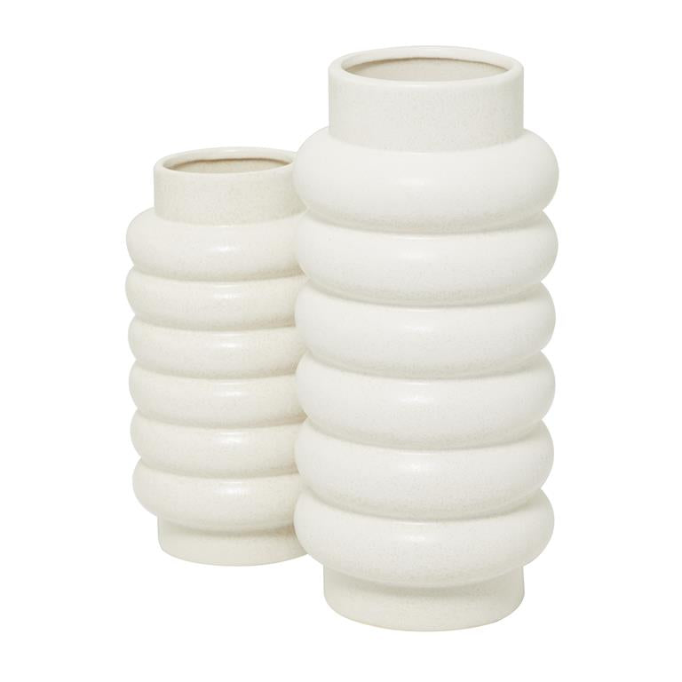 Portia Curved Vases