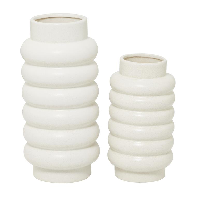 Portia Curved Vases