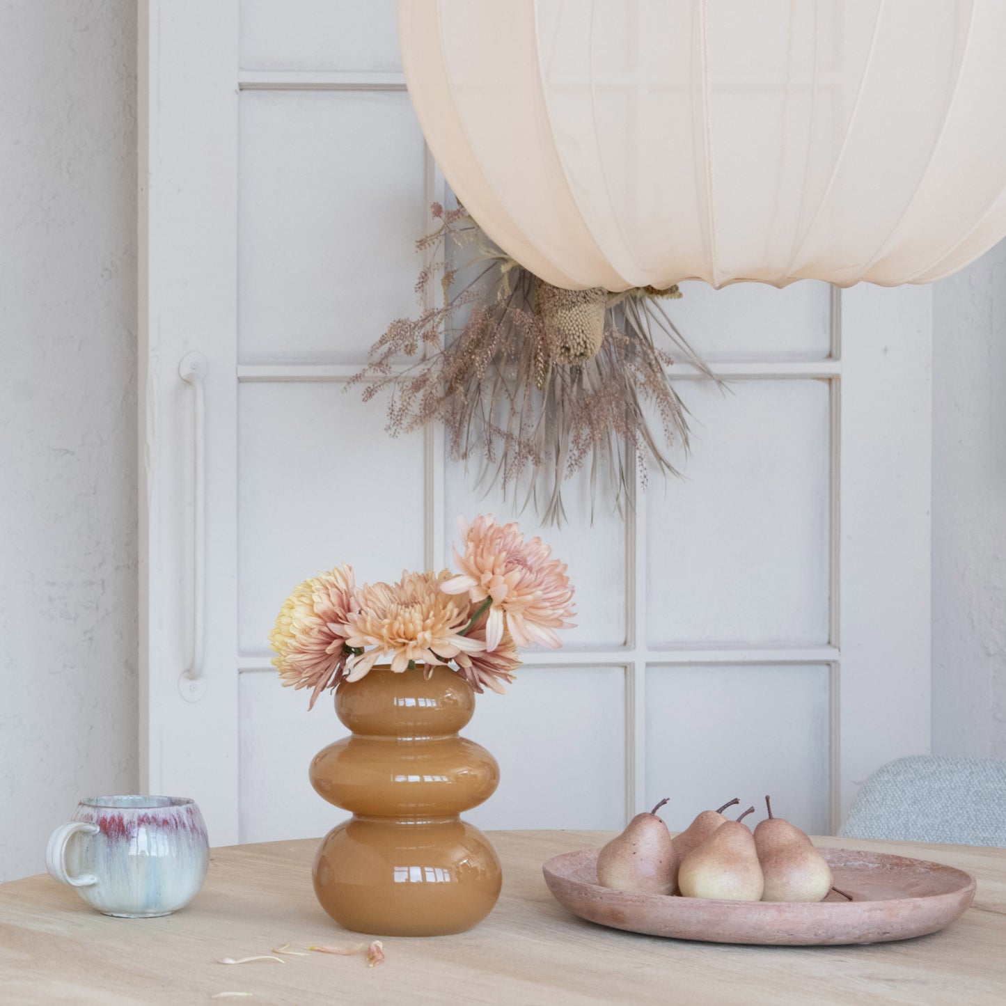 Anya Reactive Glaze Stoneware Mug