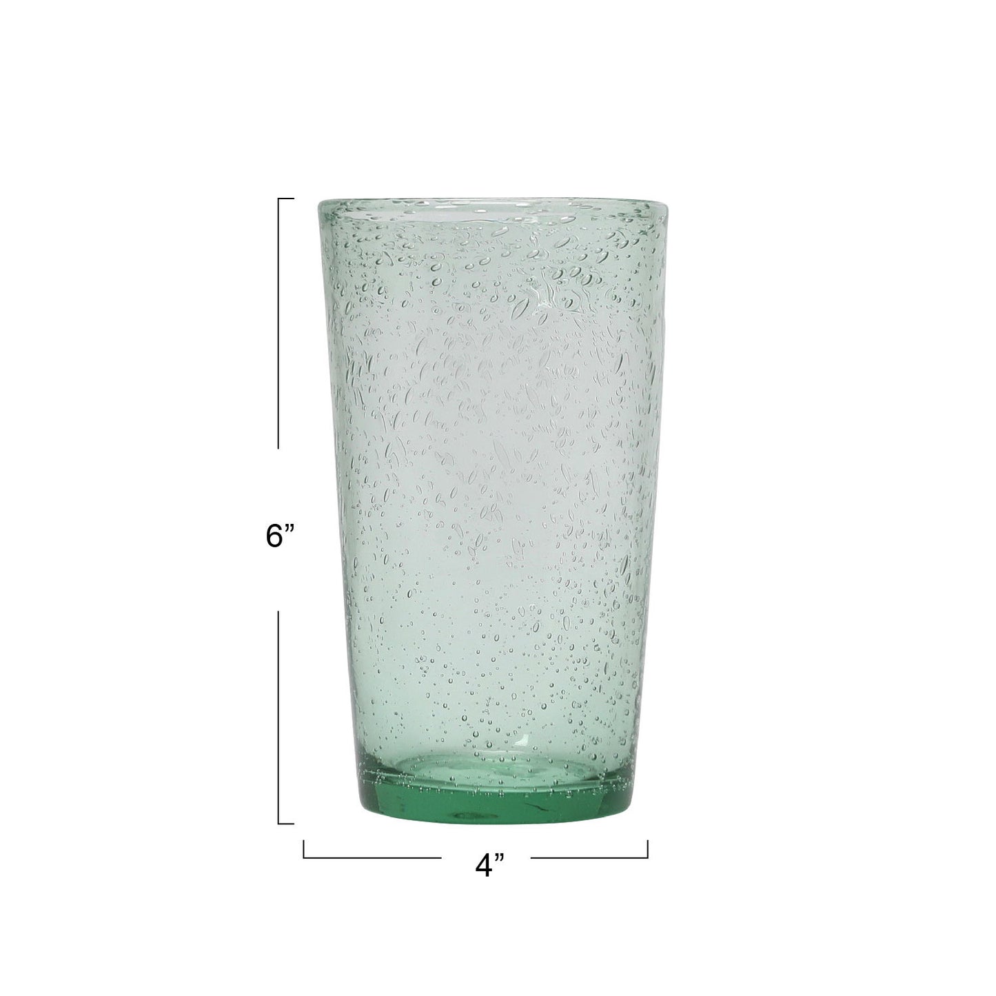 Bubble Drinking Glass - 20oz