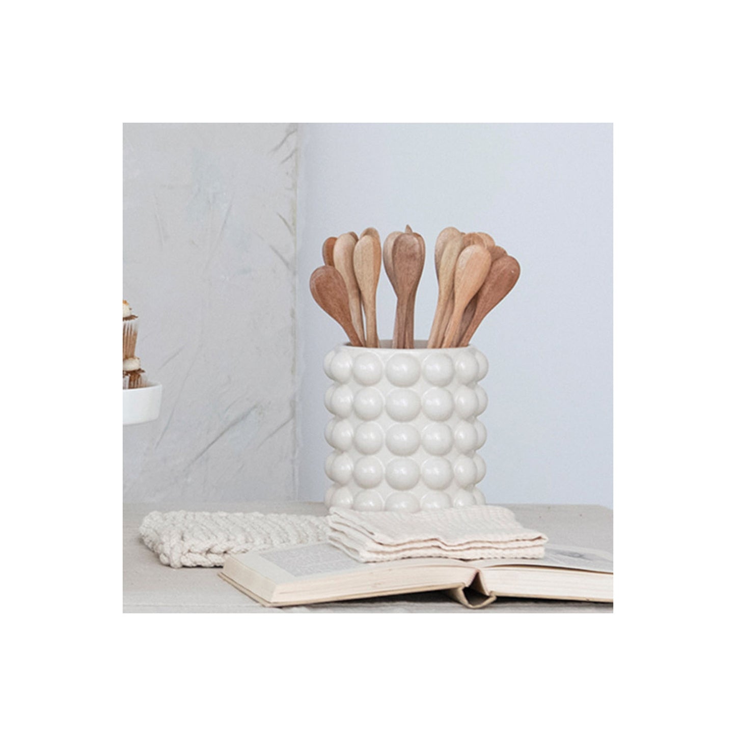 Hobnail Canisters