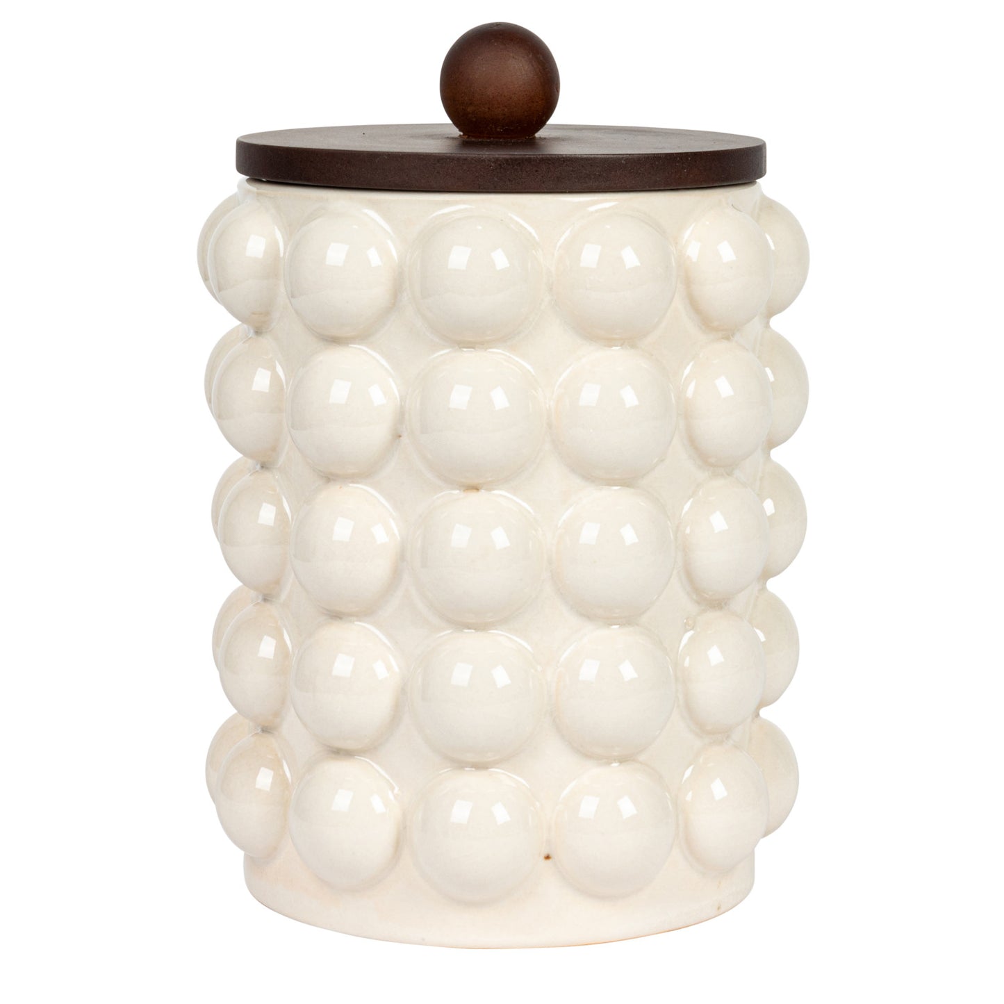 Hobnail Canisters