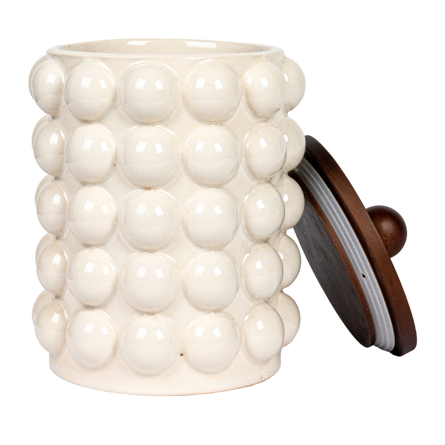 Hobnail Canisters