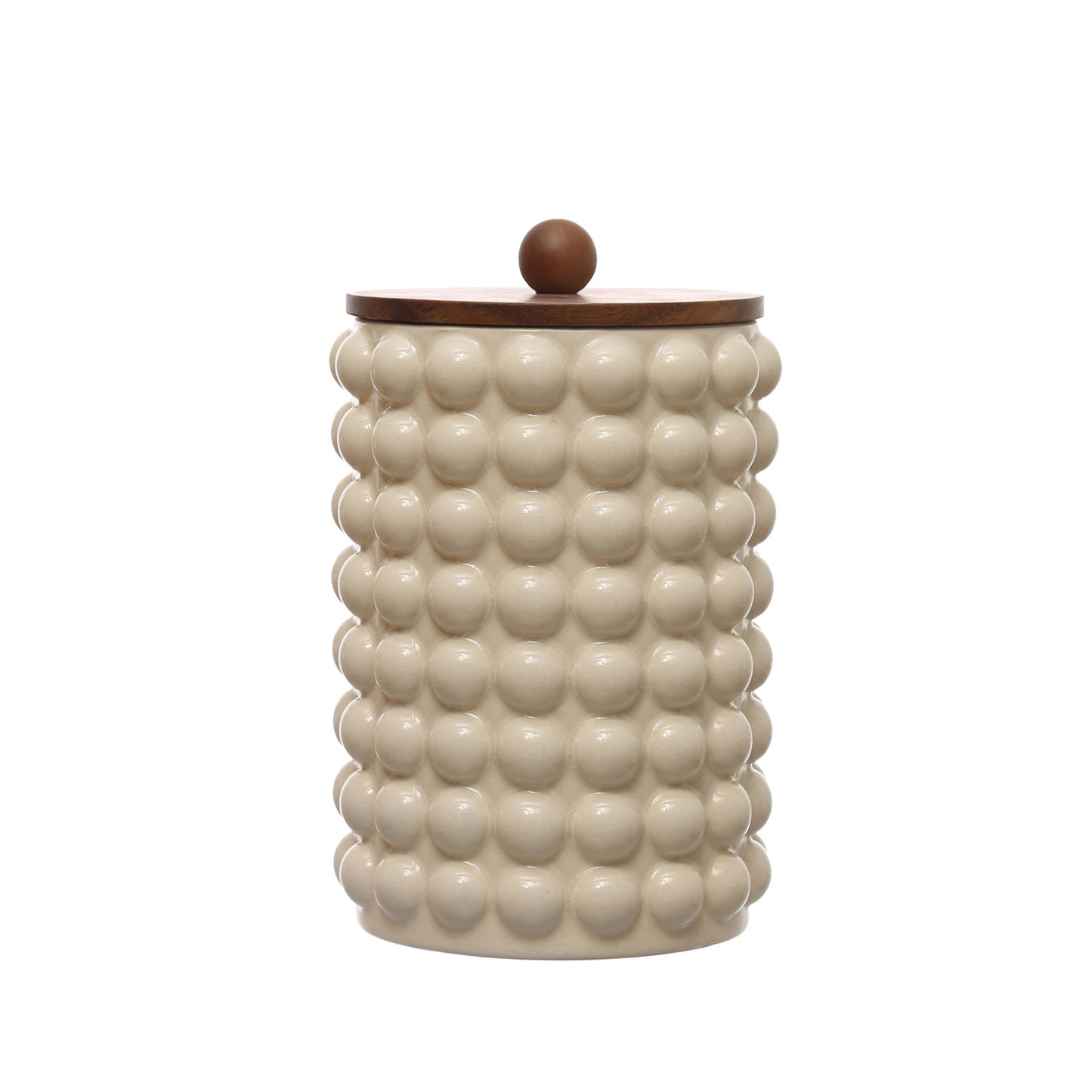 Hobnail Canisters