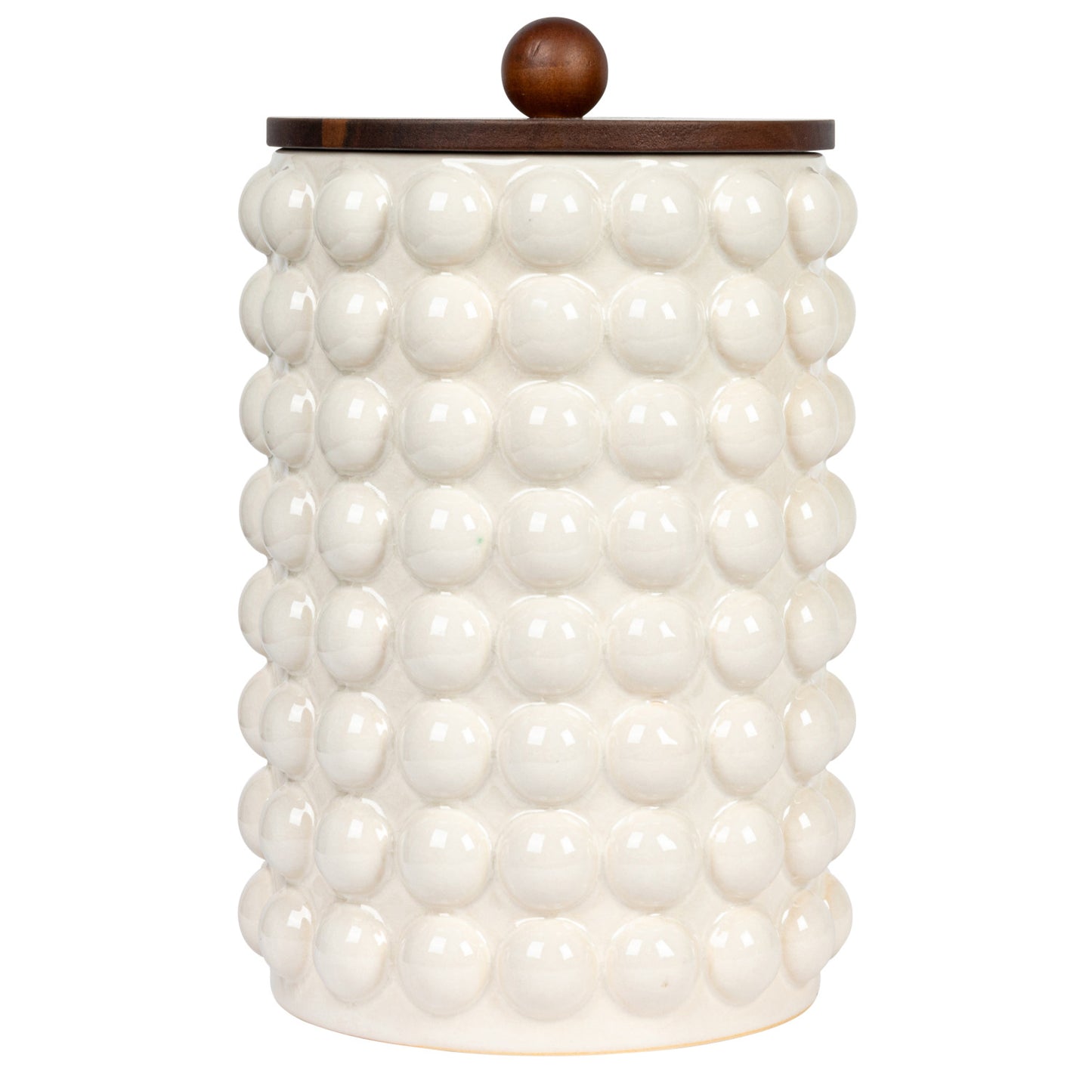 Hobnail Canisters