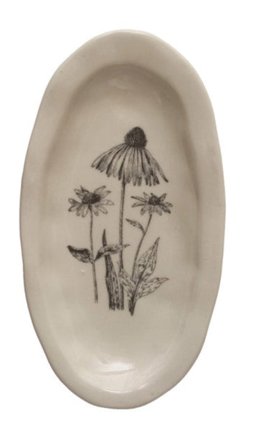 Flora & Fauna Image Dishes