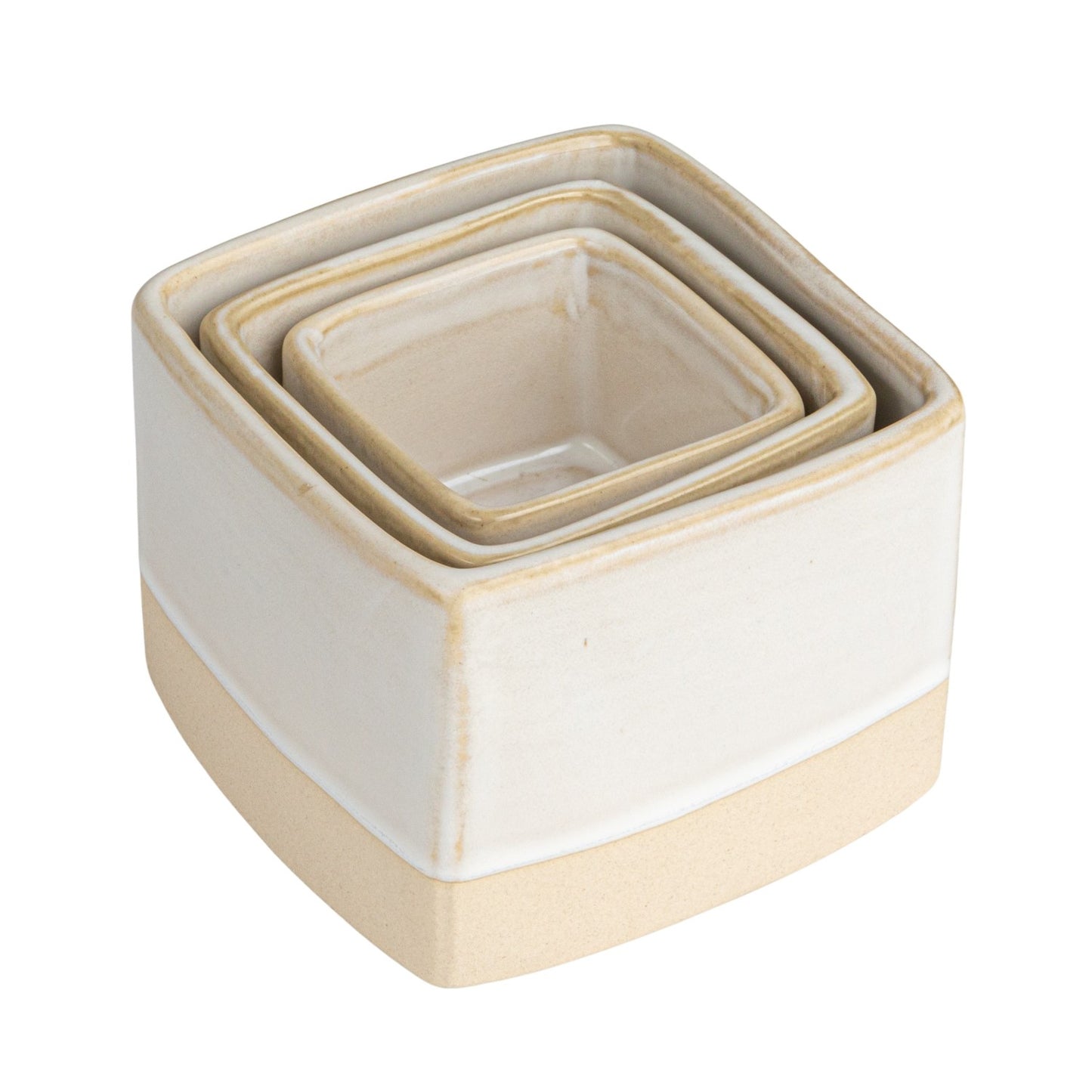 Hallie Stoneware Containers