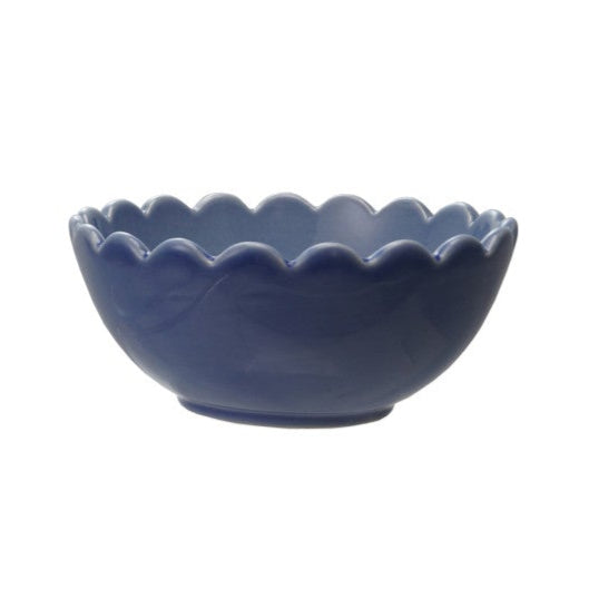 Madeline Scalloped Bowls
