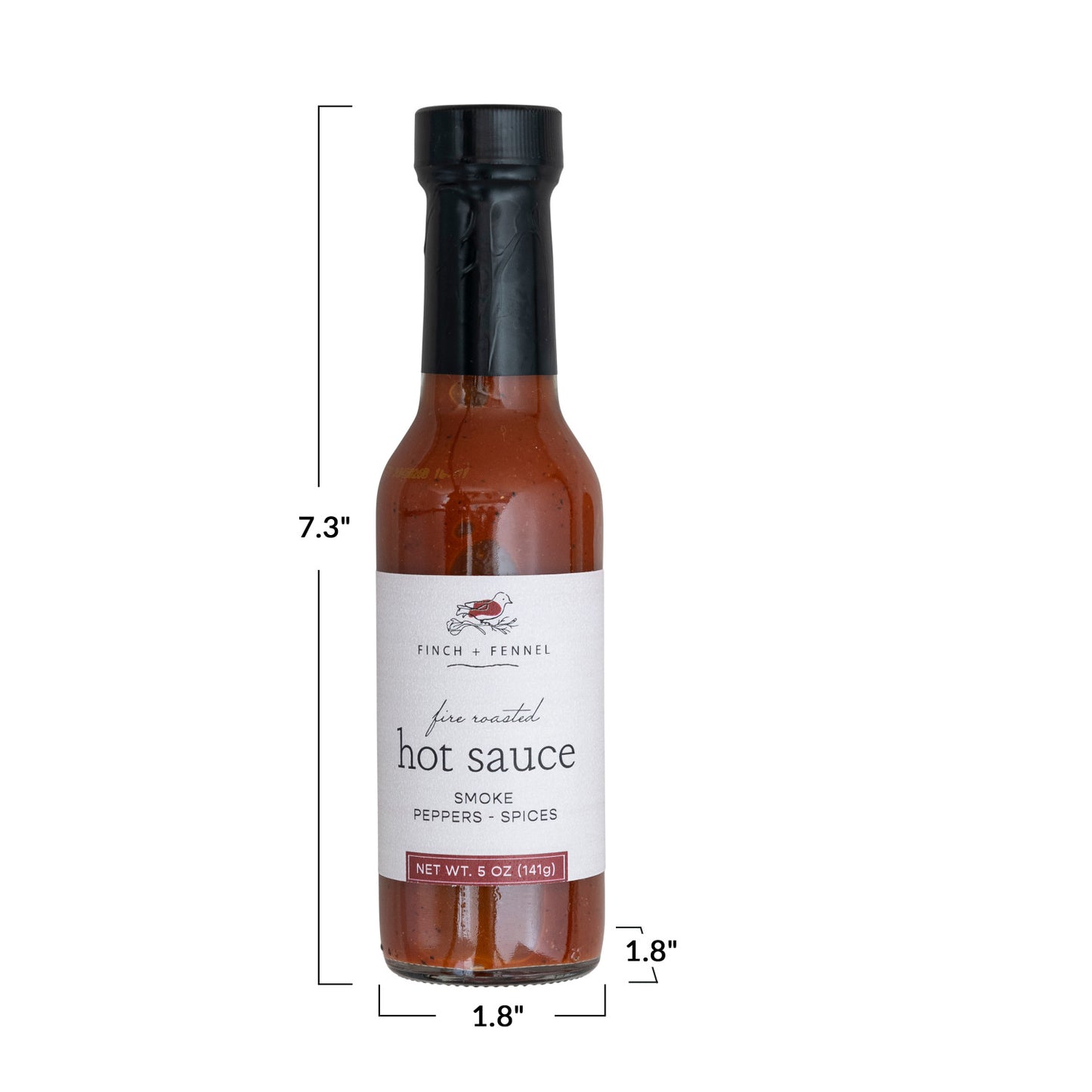 Fire Roasted Habanero Sauce