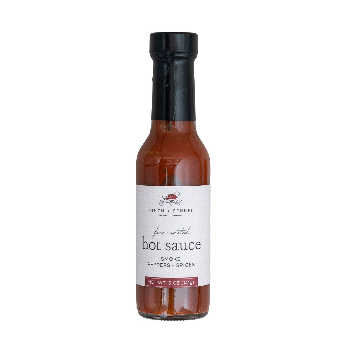 Fire Roasted Habanero Sauce