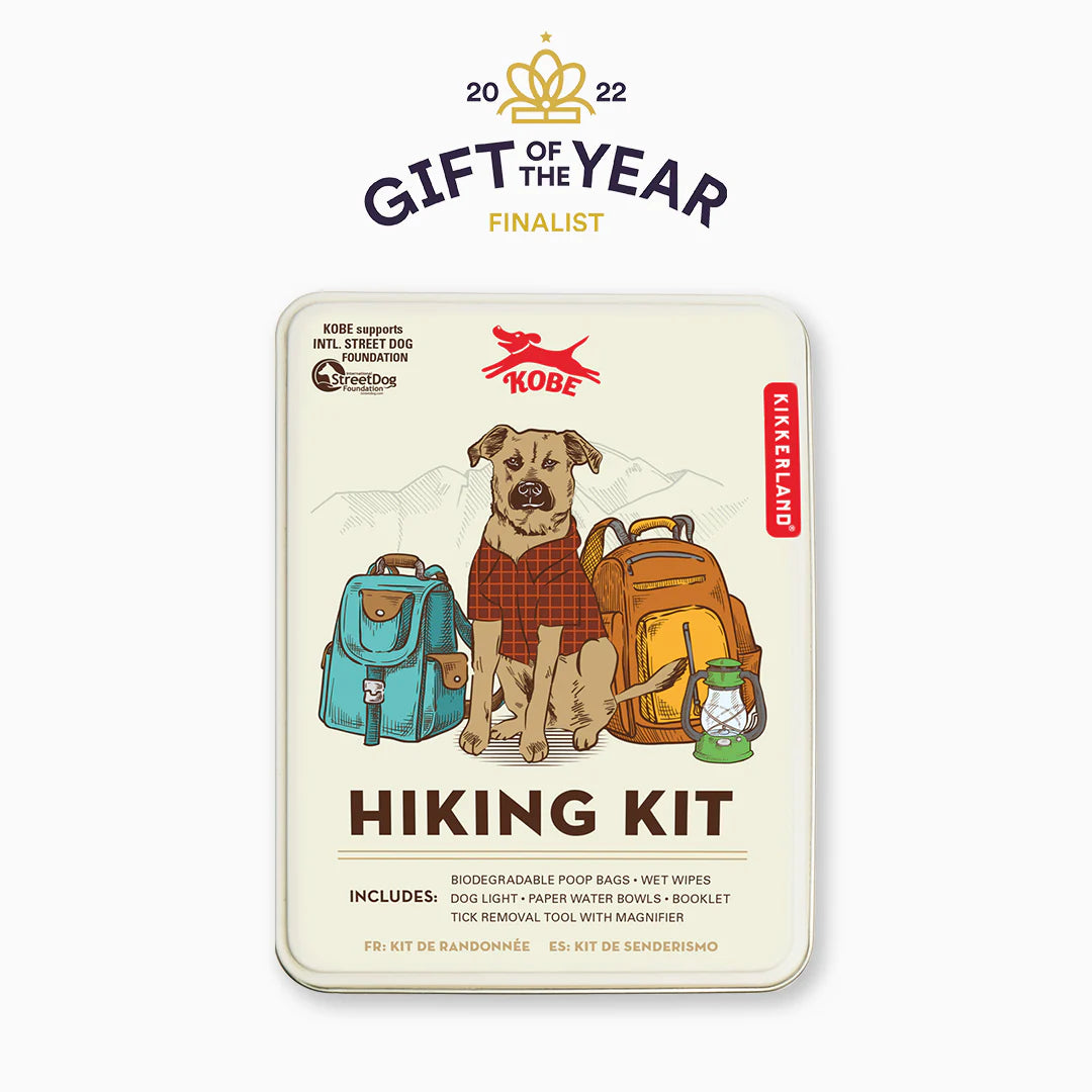 Dog Hiking Kit