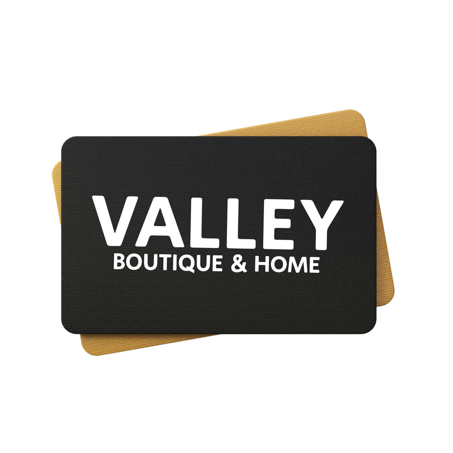 Digital Gift Card