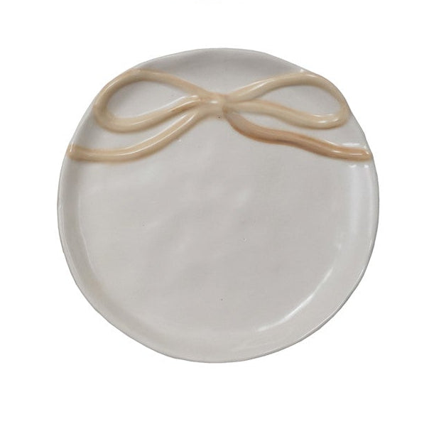 Bow Embelished Dishes