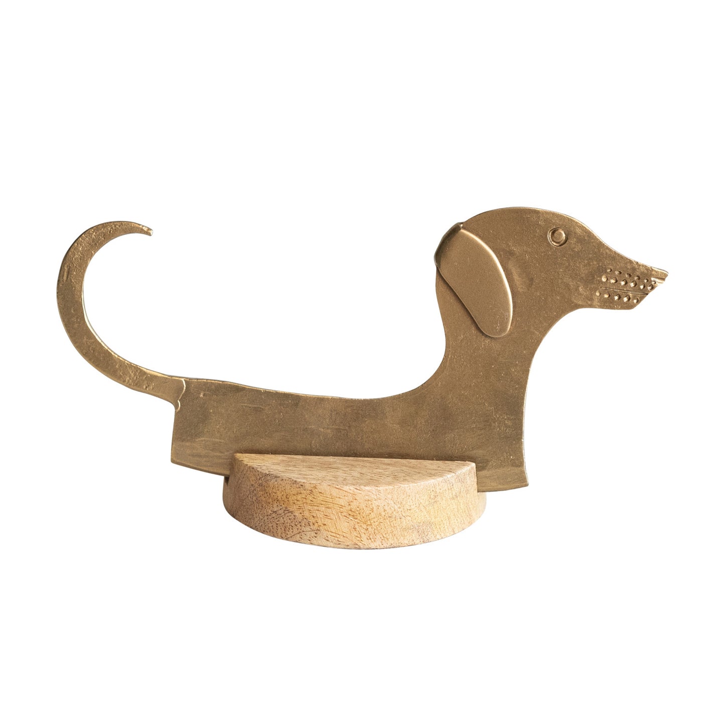 Doggie Cheese Knife + Stand