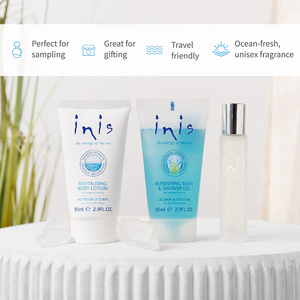 Inis Trio Gift Set