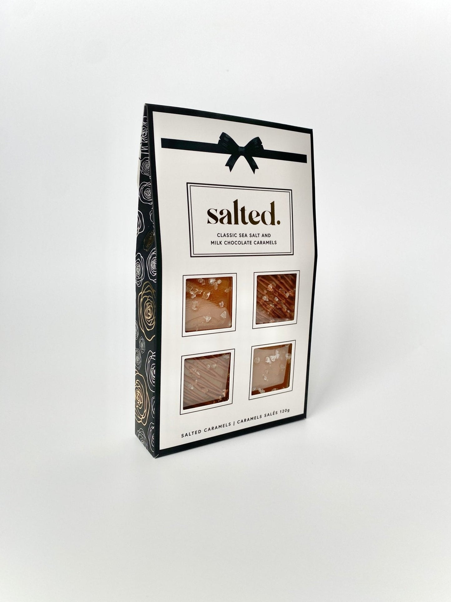 Salted Elegance - 4 Piece Box