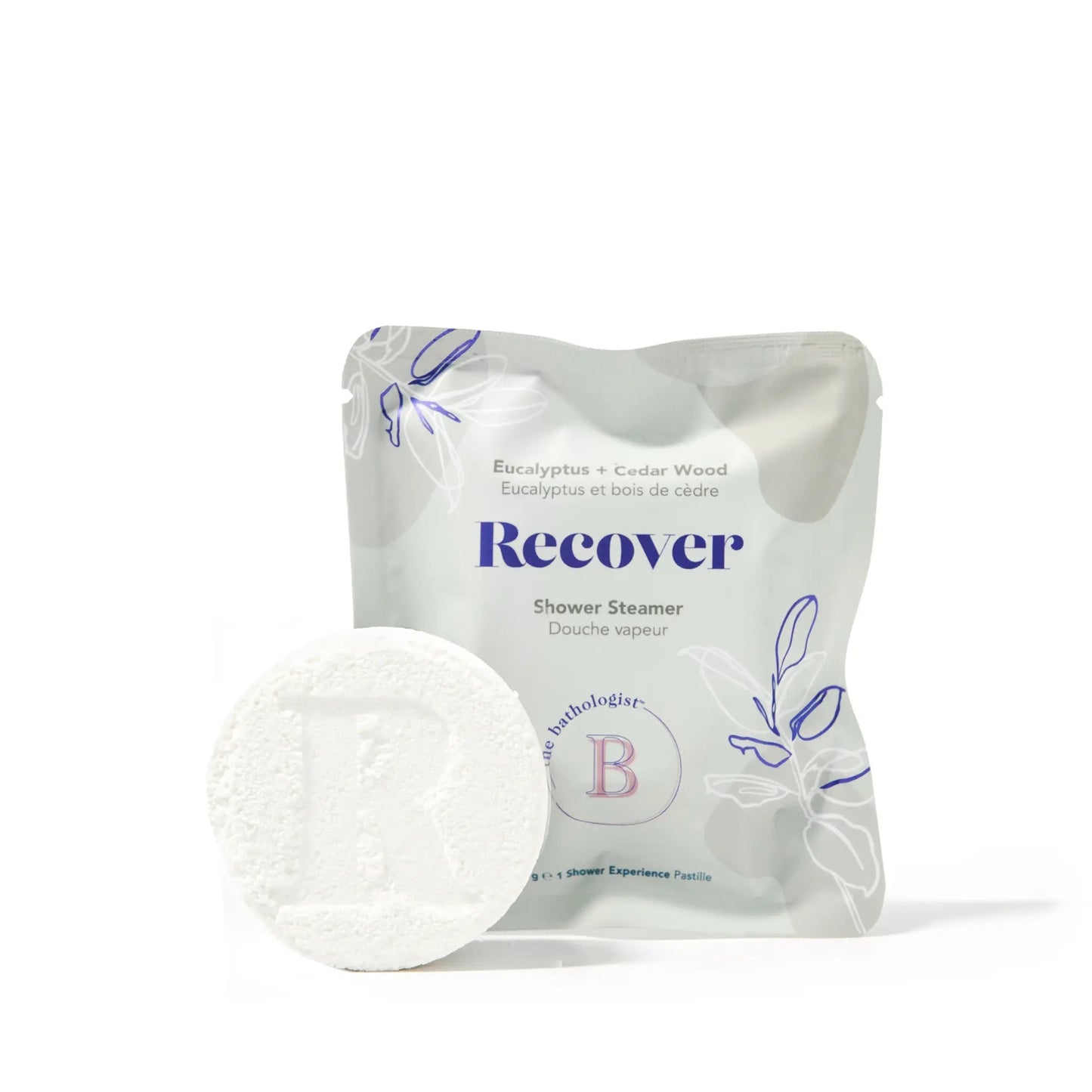 Recover Shower Steamers - Single Steamer