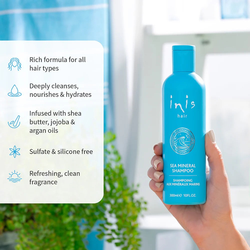 Inis Sea Mineral Shampoo