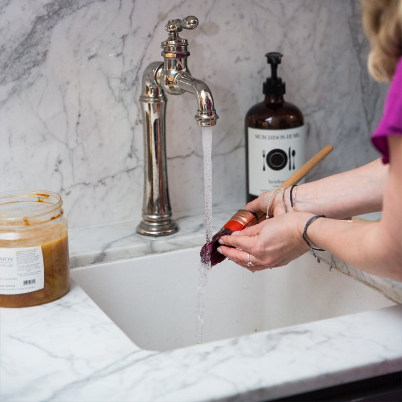 Brush Soap