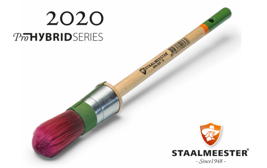 Staalmeester Brushes