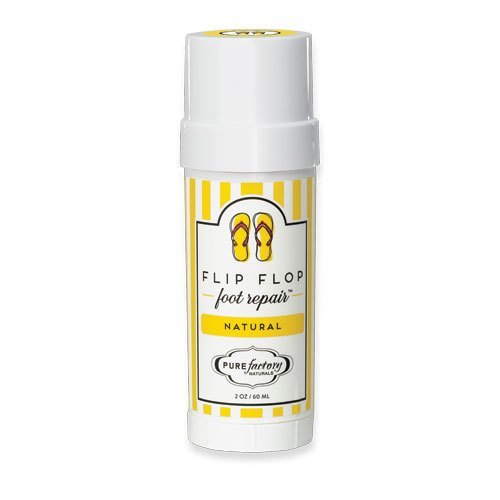 Flip Flop Foot Repair