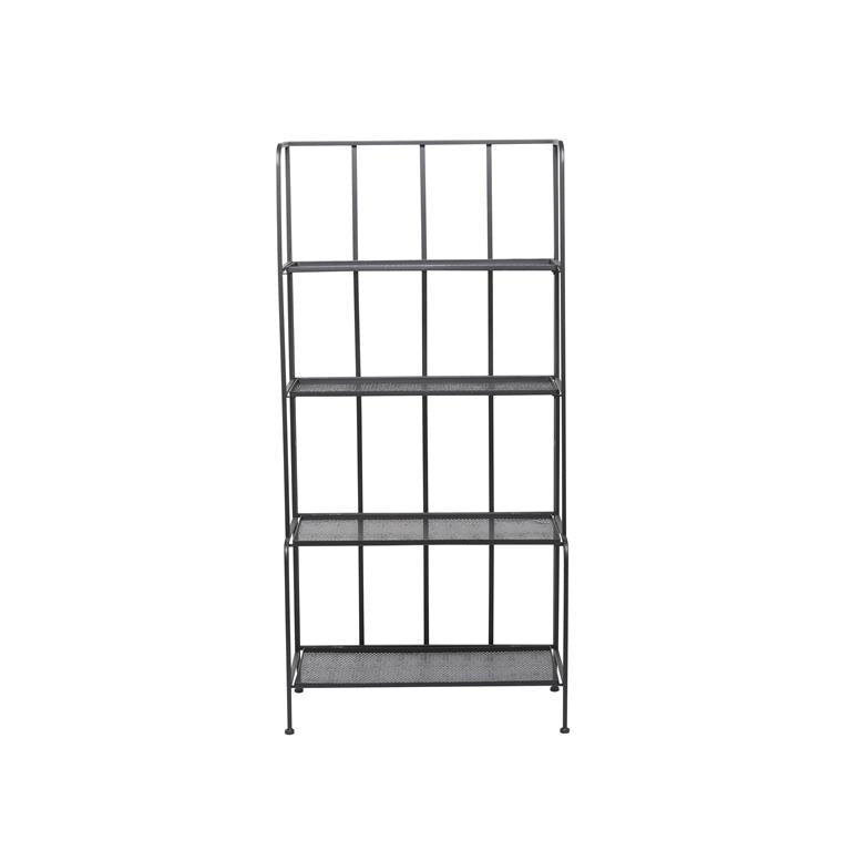 Gunmetal Bakers Rack