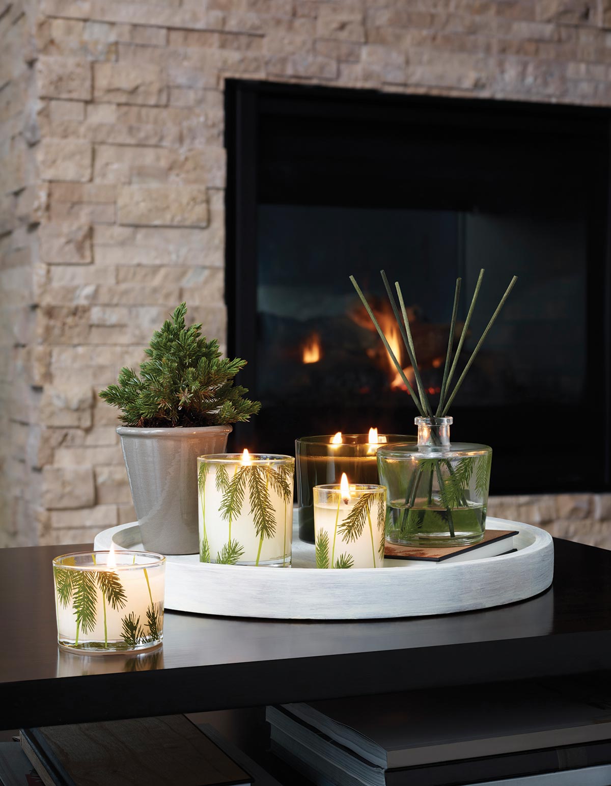 Frasier Fir Pine Needle Diffuser