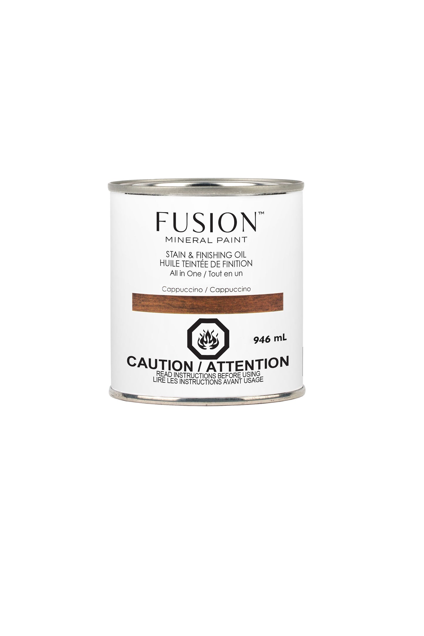 Stain & Finishing Oil All in One