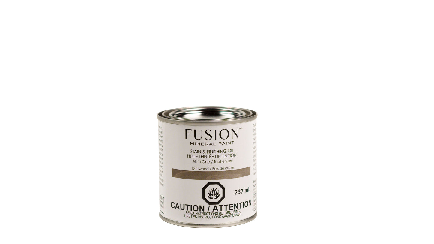 Stain & Finishing Oil All in One