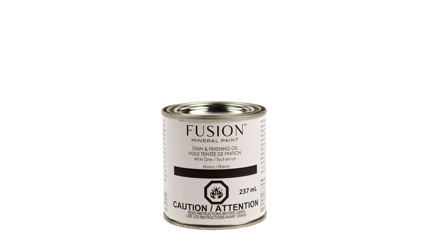 Stain & Finishing Oil All in One