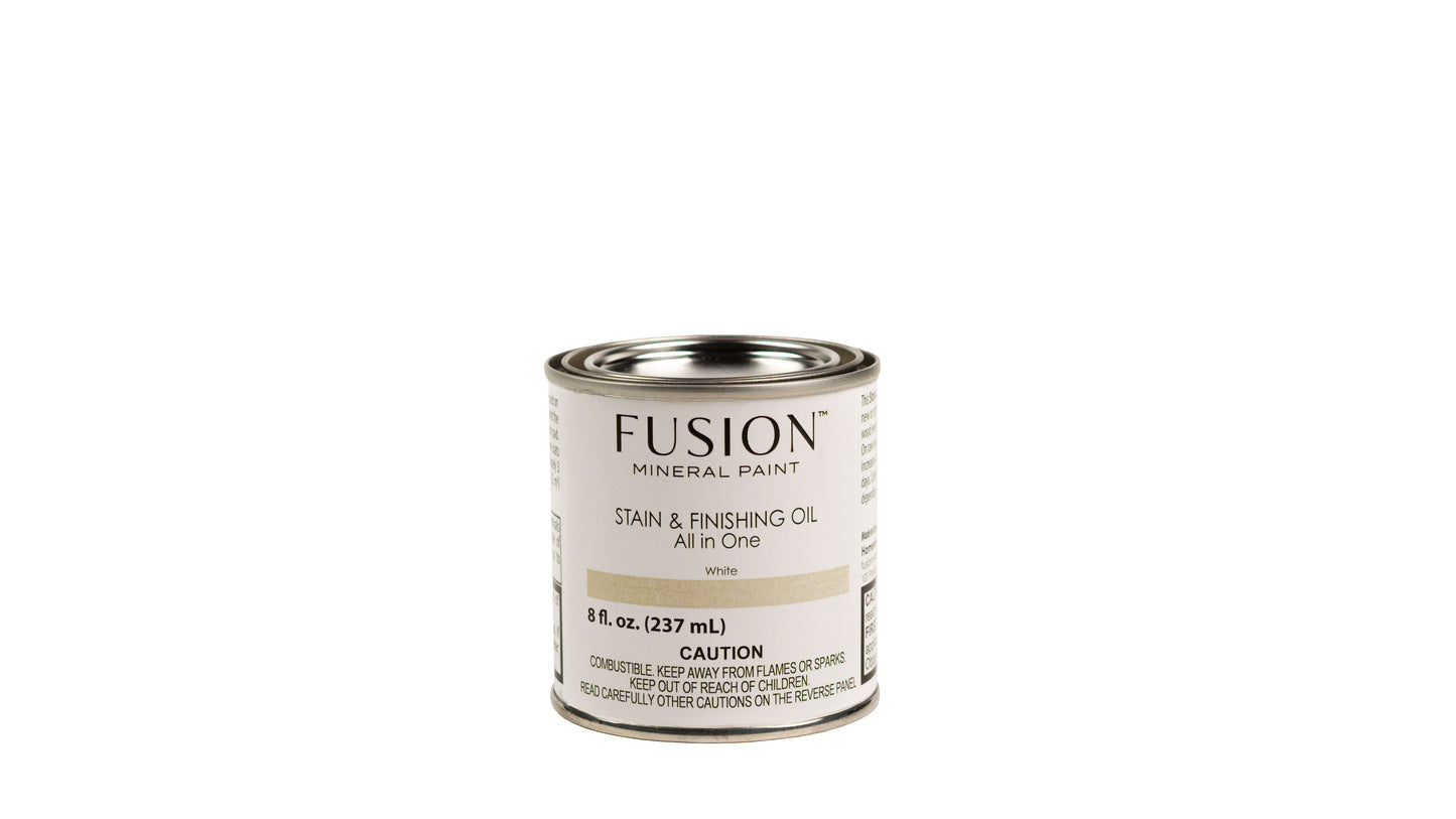 Stain & Finishing Oil All in One