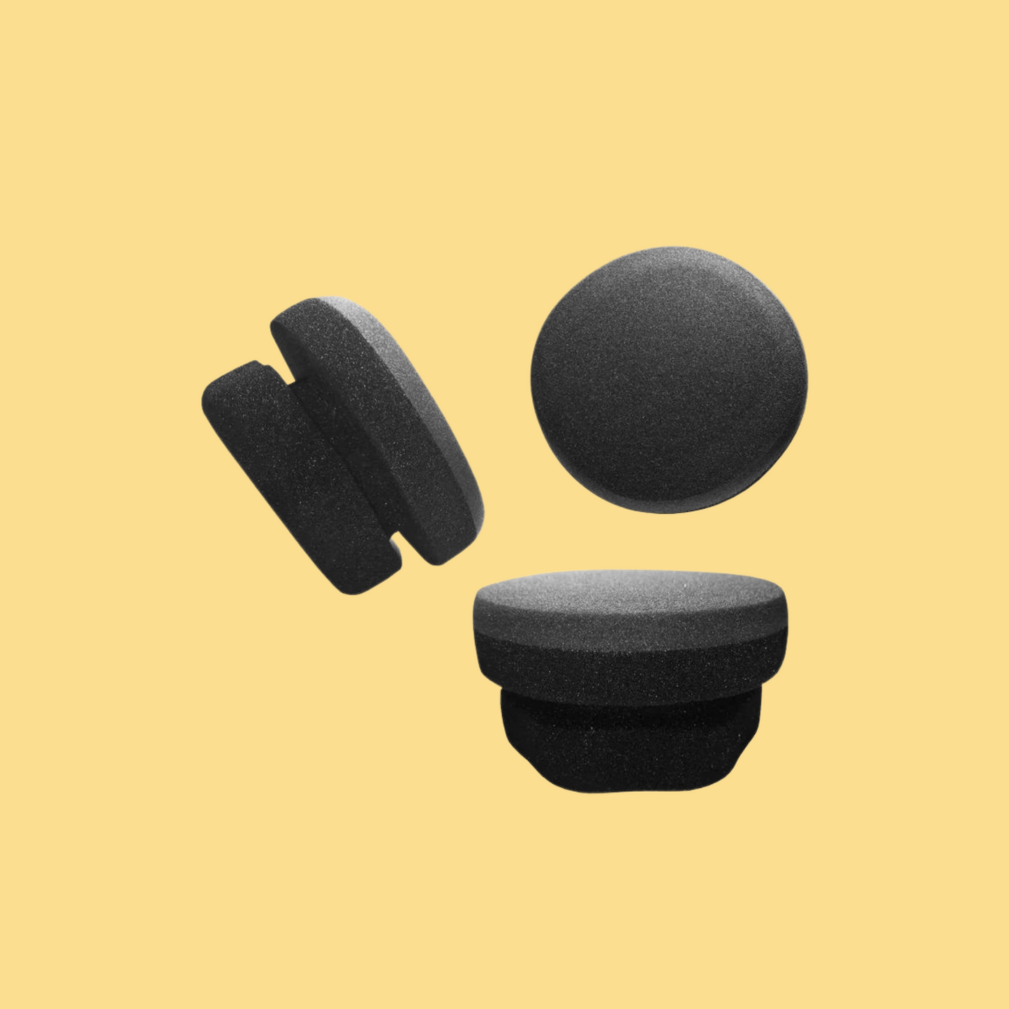 Tough Coat Applicator Pads