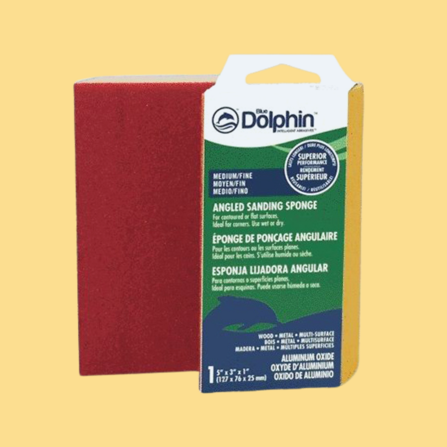 Sanding Block