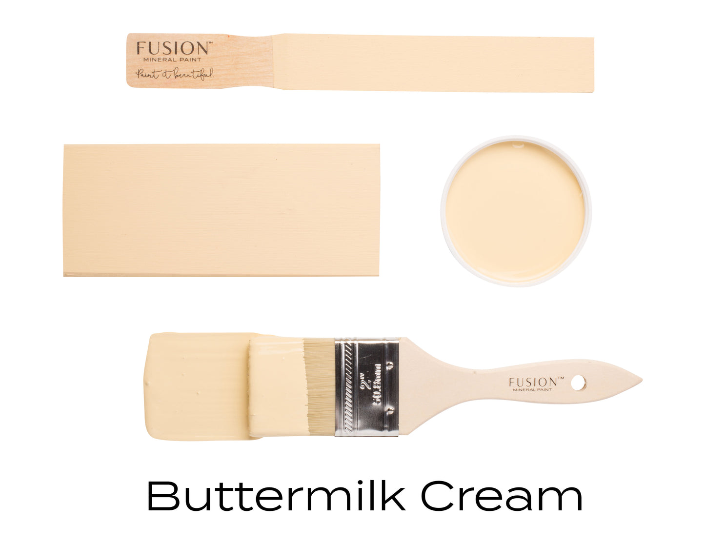 Fusion Mineral Paint - 37mL
