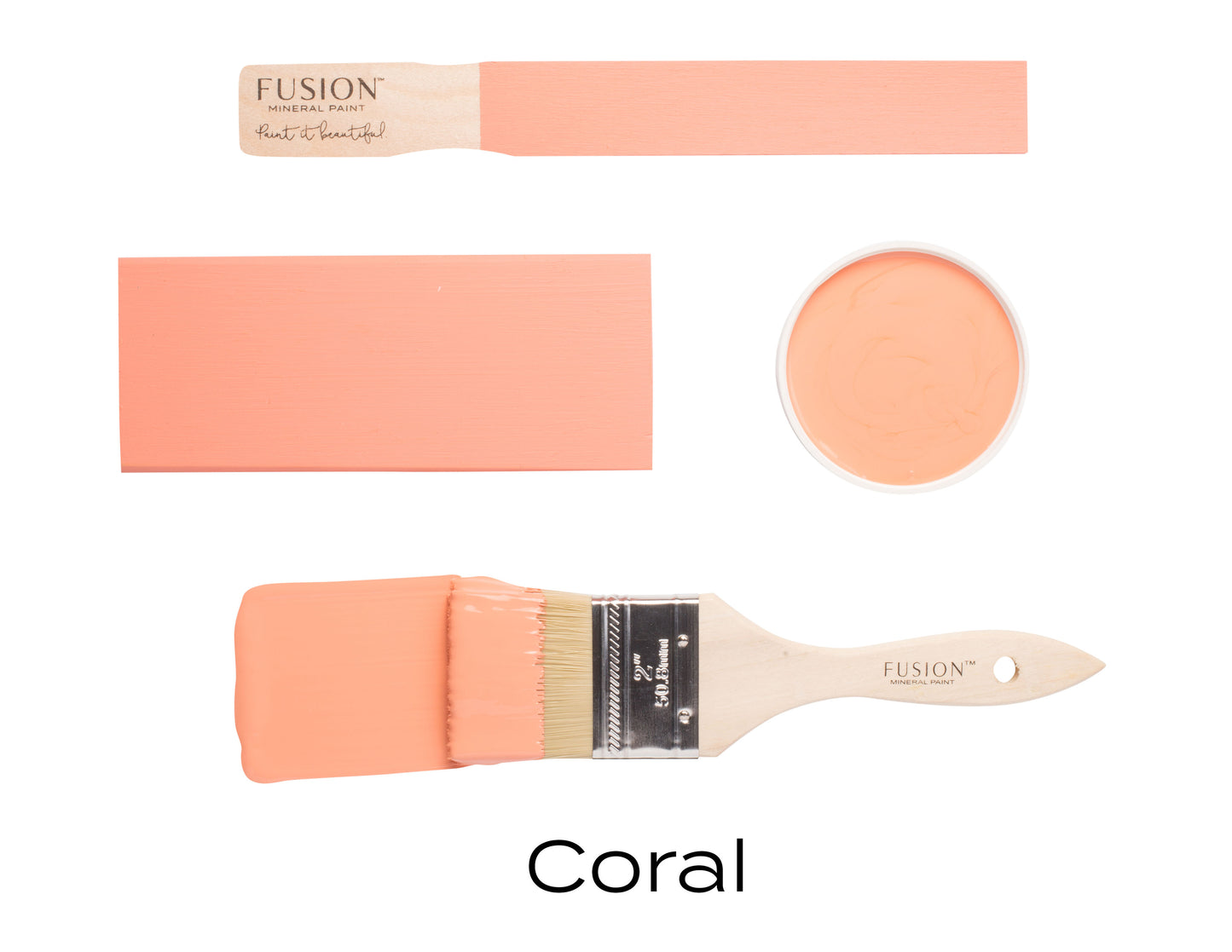 Fusion Mineral Paint - 500ml