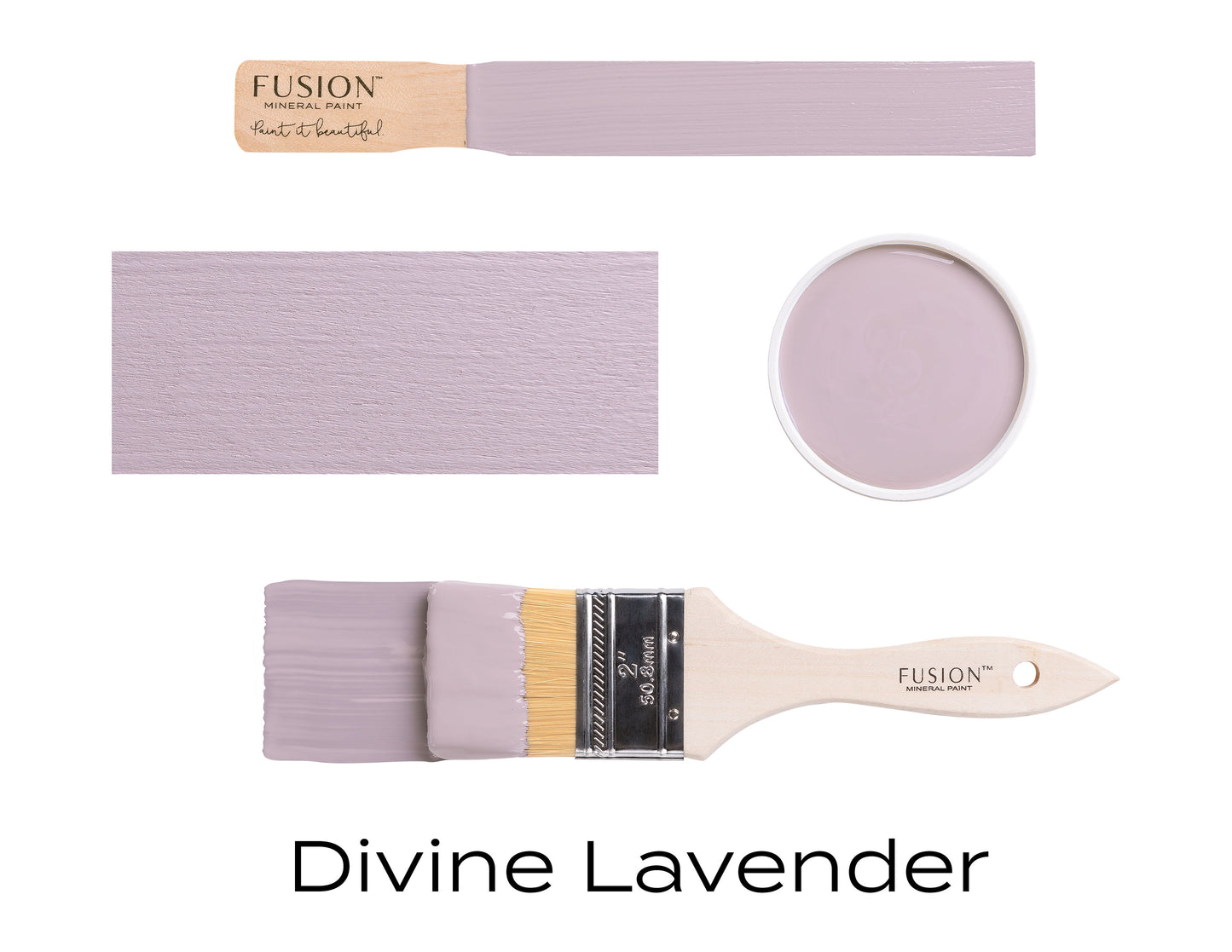 Fusion Mineral Paint - 500ml