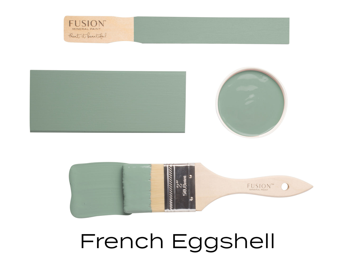 Fusion Mineral Paint - 500ml