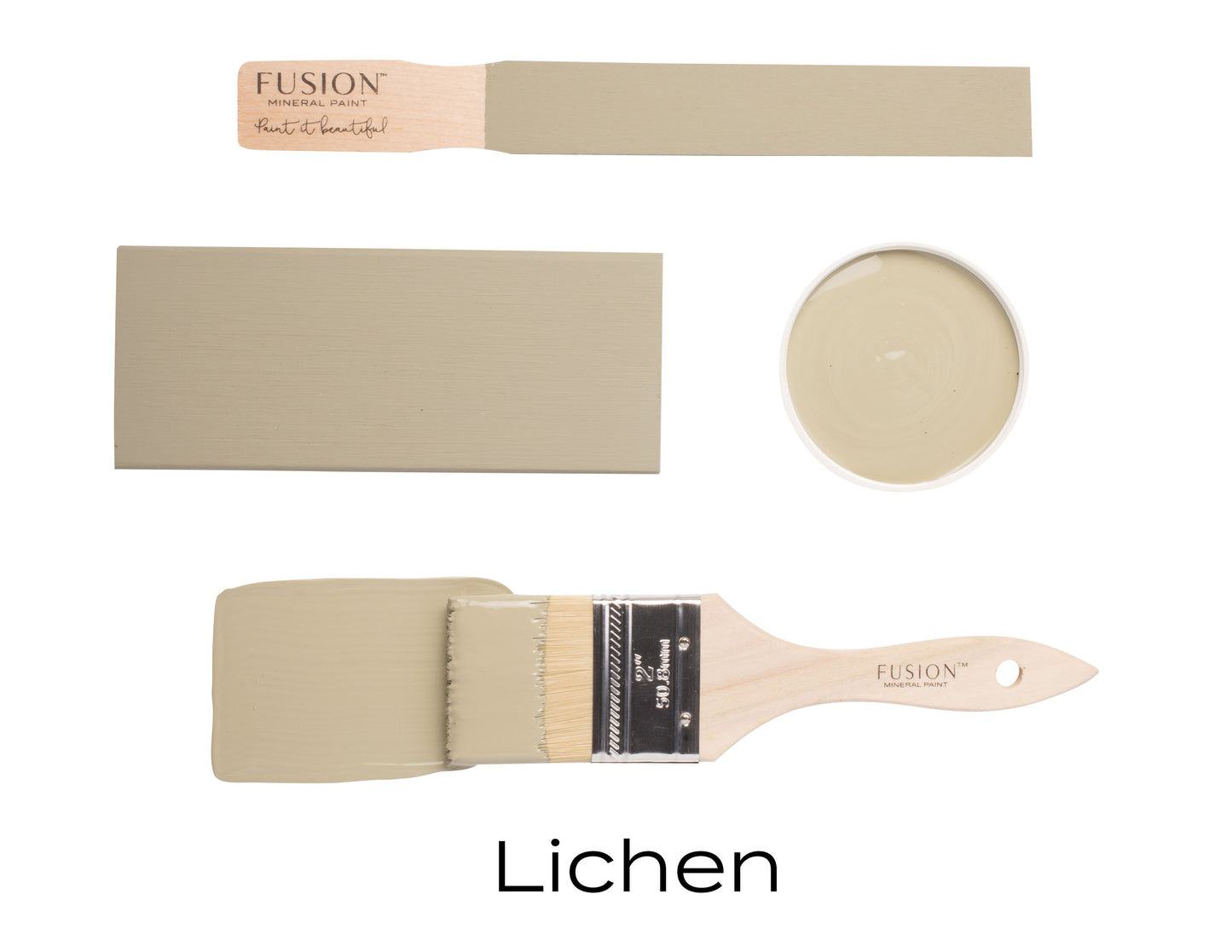 Fusion Mineral Paint - 37mL
