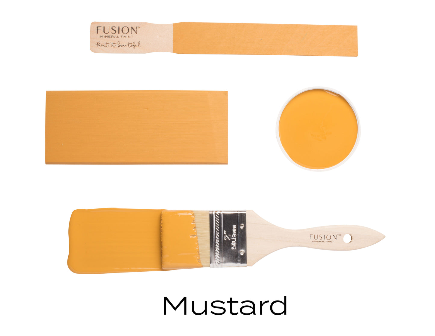 Fusion Mineral Paint - 500ml