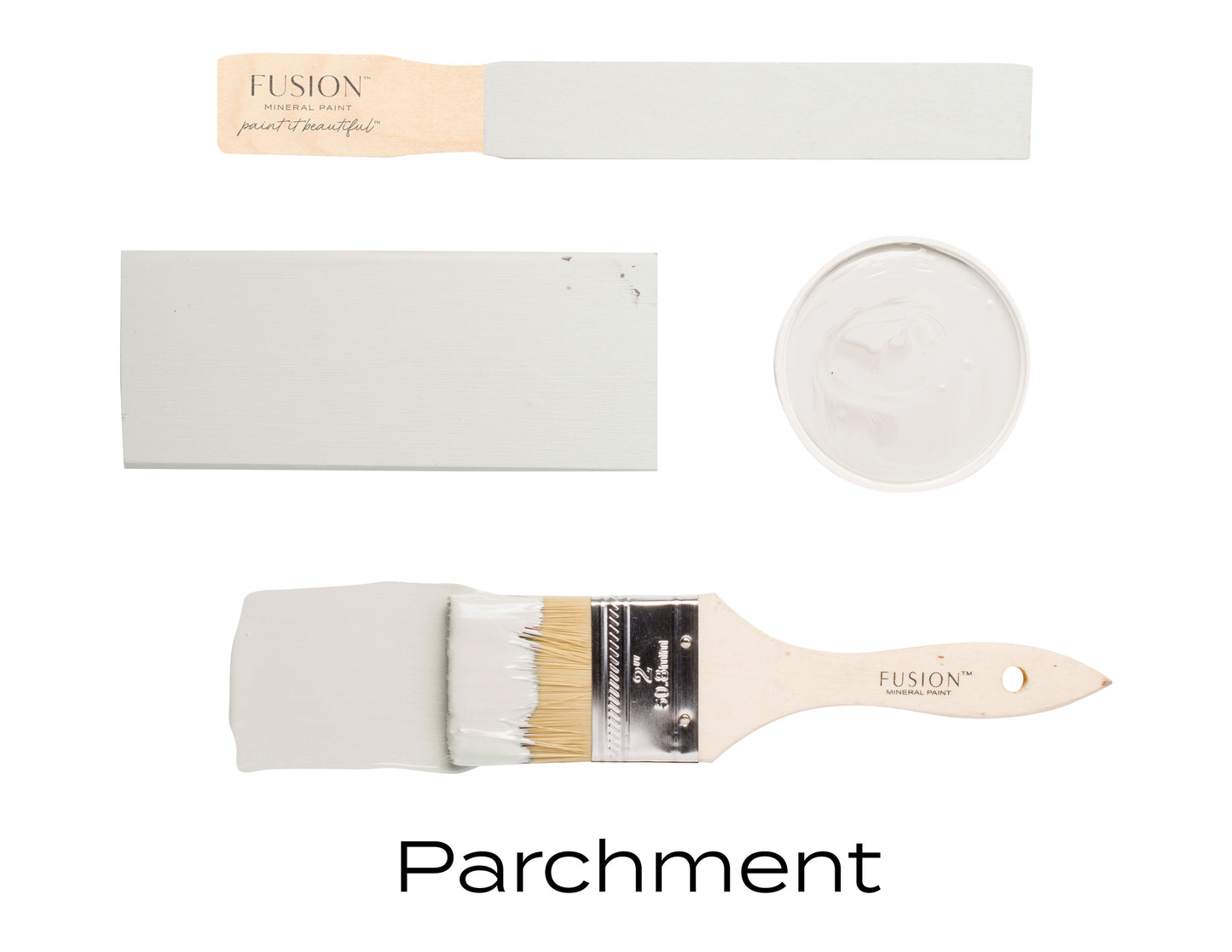 Fusion Mineral Paint - 500ml