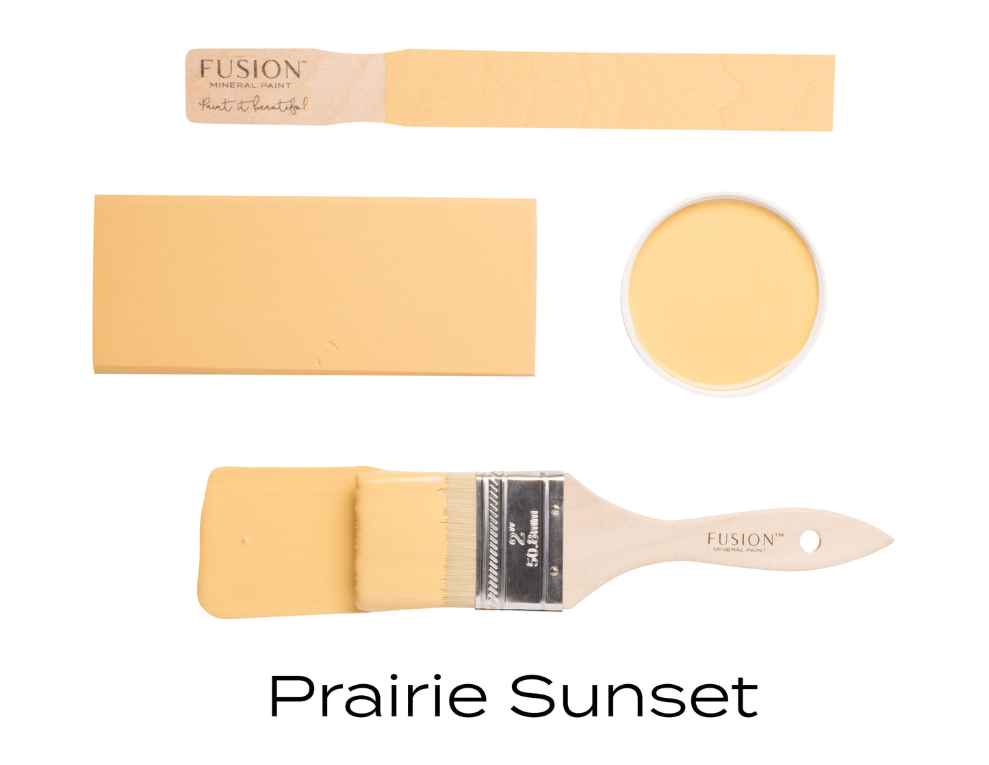 Fusion Mineral Paint - 37mL