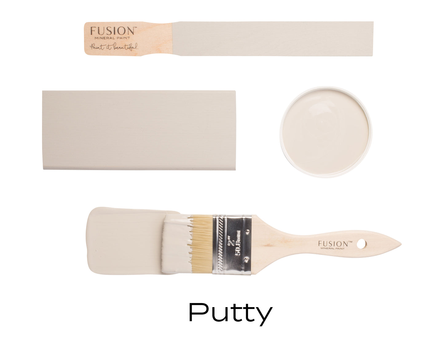 Fusion Mineral Paint - 500ml