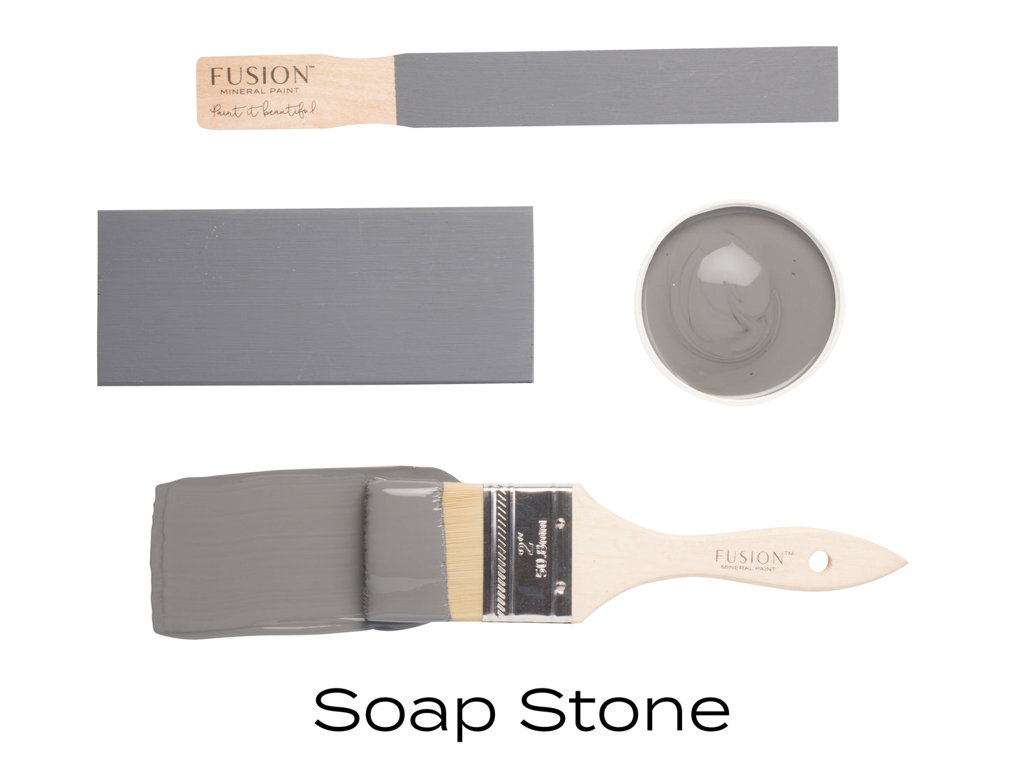 Fusion Mineral Paint - 37mL