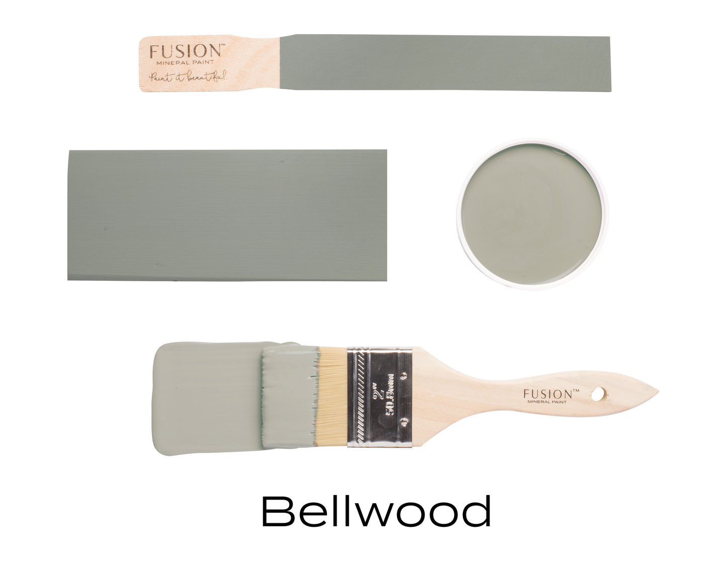 Fusion Mineral Paint - 37mL
