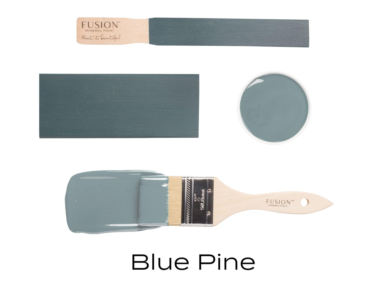 Fusion Mineral Paint - 37mL