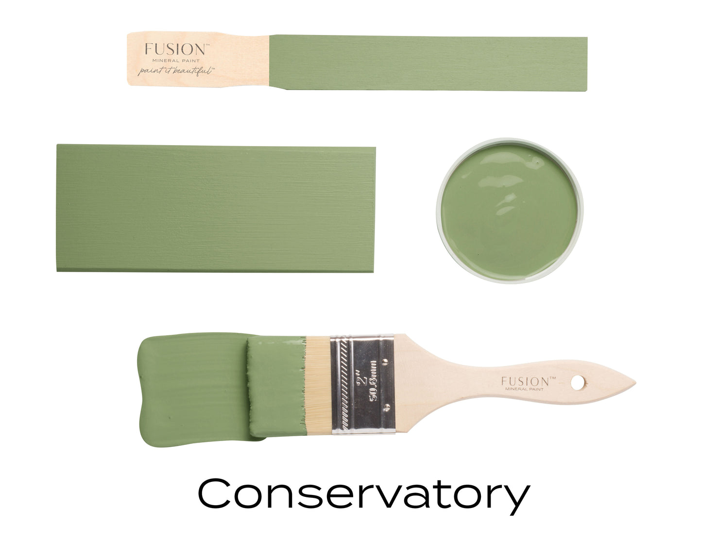 Fusion Mineral Paint - 37mL